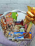 Подарунковий продуктовий кошик "Гармонія", фото 2