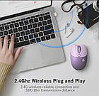 Бездротова Bluetooth мишка Mofii Cute Cat для дівчаток, фото 3