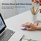 Бездротова Bluetooth мишка Mofii Cute Cat для дівчаток, фото 4