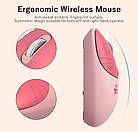 Бездротова Bluetooth мишка Mofii Cute Cat для дівчаток, фото 6