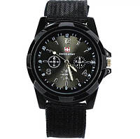 Мужские часы Swiss Army Watch "Армейские" кварцевые Люкс