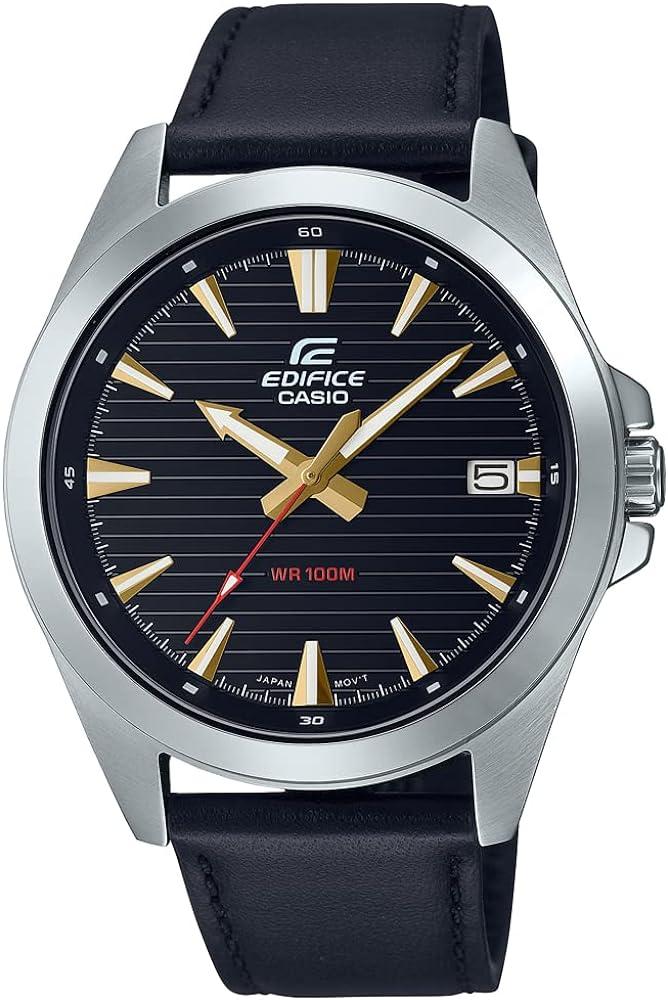 Годинник CASIO EDIFICE EFV-140L-1AVUDF