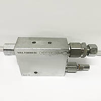 Клапан переворота плуга VRAP 60/80 DE двухсторонний V0290