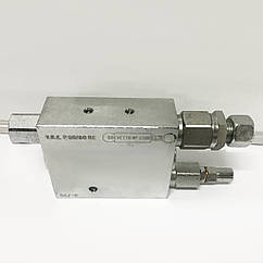 Клапан перекидання плуга VRAP 60/80 DE HYDRO-PACK