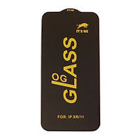 Захисне скло OG Glass для iPhone Xr/11