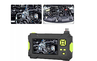 Інспекційна камера Ендоскоп Fortec Polska 4V-EB-10M 10M FULL HD РК-камера IP67, фото 4