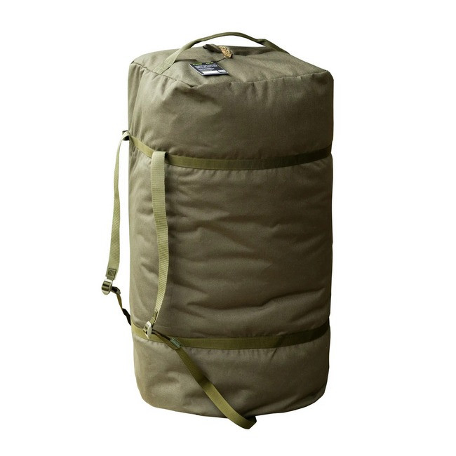 Сумка баул Tramp Transporter 108 л Olive (UTRP-052-olive)