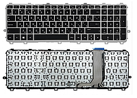 Клавиатура для ноутбука HP Envy 15-J, 15T-J, 15Z-J, 17-J, 17T-J c фреймом новая