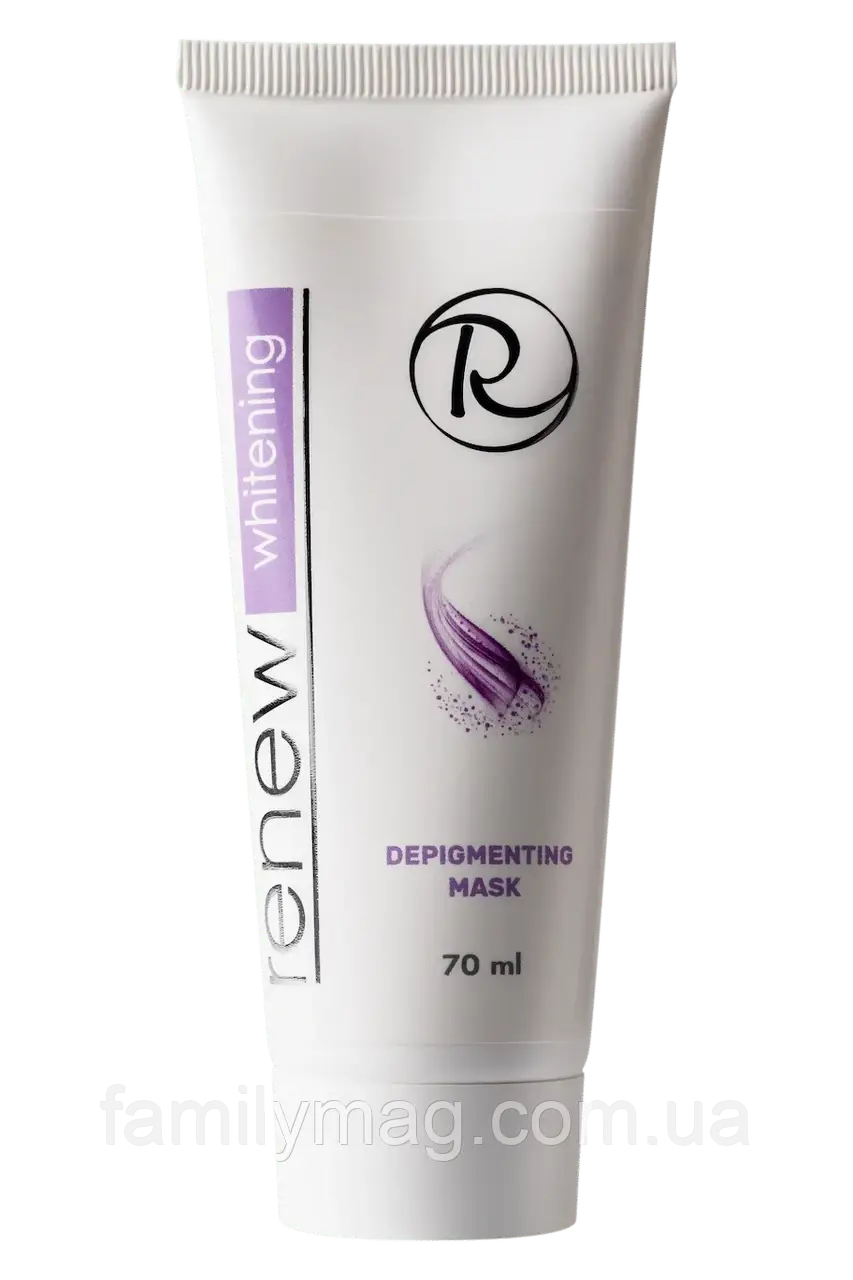 Відбілювальна маска Depigmenting Mask WHITENING RENEW Об'єм 70 мл