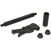 Вал і важіль тягово-зчіпного пристрою RINGFEDER 14991320