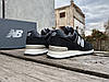 Чоловічі кросівки New Balance 574 U574SBG чорні Оригінал, фото 6