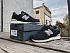 Чоловічі кросівки New Balance 574 U574SBG чорні Оригінал, фото 9