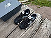 Чоловічі кросівки New Balance 574 U574SBG чорні Оригінал, фото 8