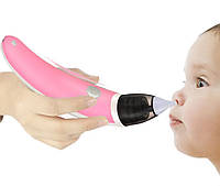 Аспиратор детский для носа назальный от USB Sniffing Equipment Люкс