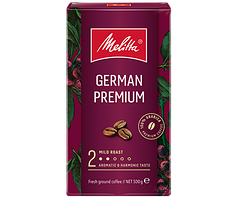 Кава мелена Melitta German Premium, 500г