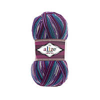 Пряжа Alize SUPERWASH COMFORT (4412) супервош