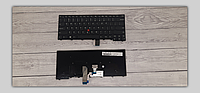 Клавиатура для ноутбука Lenovo ThinkPad L440, L450, L460, T431S, T440, T440S, T450, T450S, T460 Eng черная нов