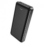 Павербанк Power Bank 20 000mAh BOROFONE BJ3A Minimalist black, фото 4