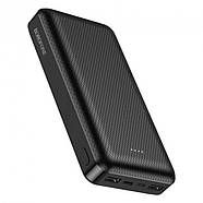 Павербанк Power Bank 20 000mAh BOROFONE BJ3A Minimalist black, фото 2