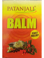 Бальзам Патанджали, 25 г, Патанджали; Patanjali balm, 25 g, Patanjali