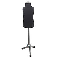 Чоловічі та дитячі пенопластові манекени