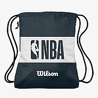 Рюкзак-мешок баскетбольный Wilson NBA Forge Basketball Bag (WTBA70010)