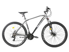 Велосипед Crosser Jaz 29" х21 Hydraulic Ltwoo