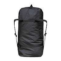 Баул Tramp Transporter 108 л Black (UTRP-052-black)