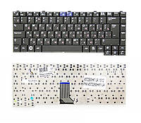 Клавіатура для ноутбука Samsung R60 RU чорна нова