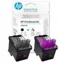 Друкуюча головка HP 3YP61AE​​​​​​​, Black+Color для HP DeskJet GT 5810, 5820, Ink Tank 115, 315, 319, 410