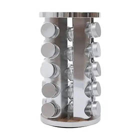 Набір для спецій RIAS Spice Set 20 предметів (3_03905)