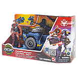 Ігровий набір A.C.I.D. МорфоЗор Патрульний робот 535003, фото 2