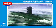Американський атомний підводний човен SSN-593 &#039;Thresher&#039;