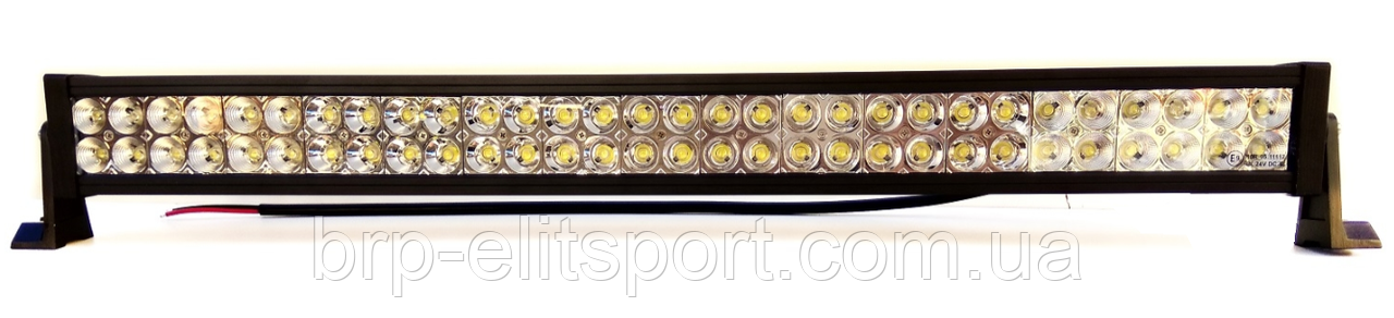 ExtremeLED E028 LB0028 180W 86см ближнє + дальнє світло
