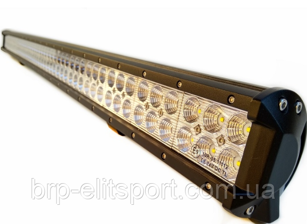 LED-балка, прожектор, фара для баггі, UTV, позашляховиків- ExtremeLED E036 288W 112см ближнє + дальнє світло