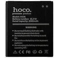 Аккумулятор Lenovo BL210 оригинал HOCO S650 S820 S696 A536 A658T A656 A750E A770E 2000mAh