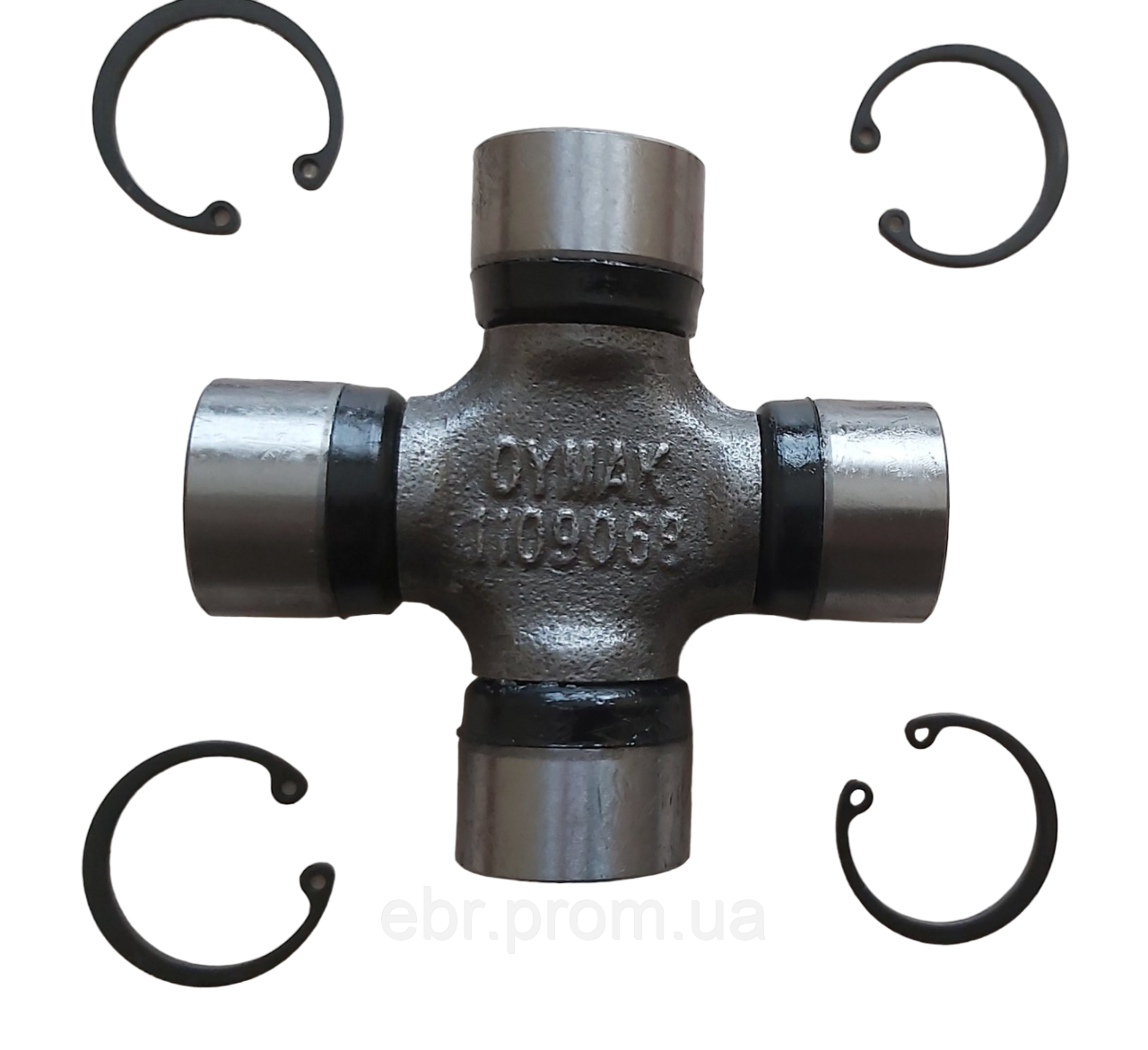 914/10803, 914/37801, 914/36201, 914/70020, 914/60080, 914/6031 Хрестовина 27x82 на JCB 3CX, 4CX
