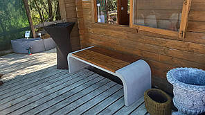 Бетонна лава "Валенсія"