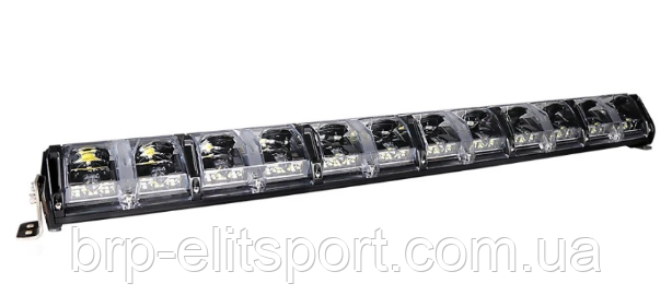 Адаптивна LED балка Aurora Evolve ALO-N30-372W 82см