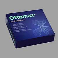 Ottomax+ (Оттомакс +) капсулы для улучшения слуха
