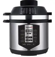 Мультиварка-скороварка аерогриль Vilgrand VMC -1057P