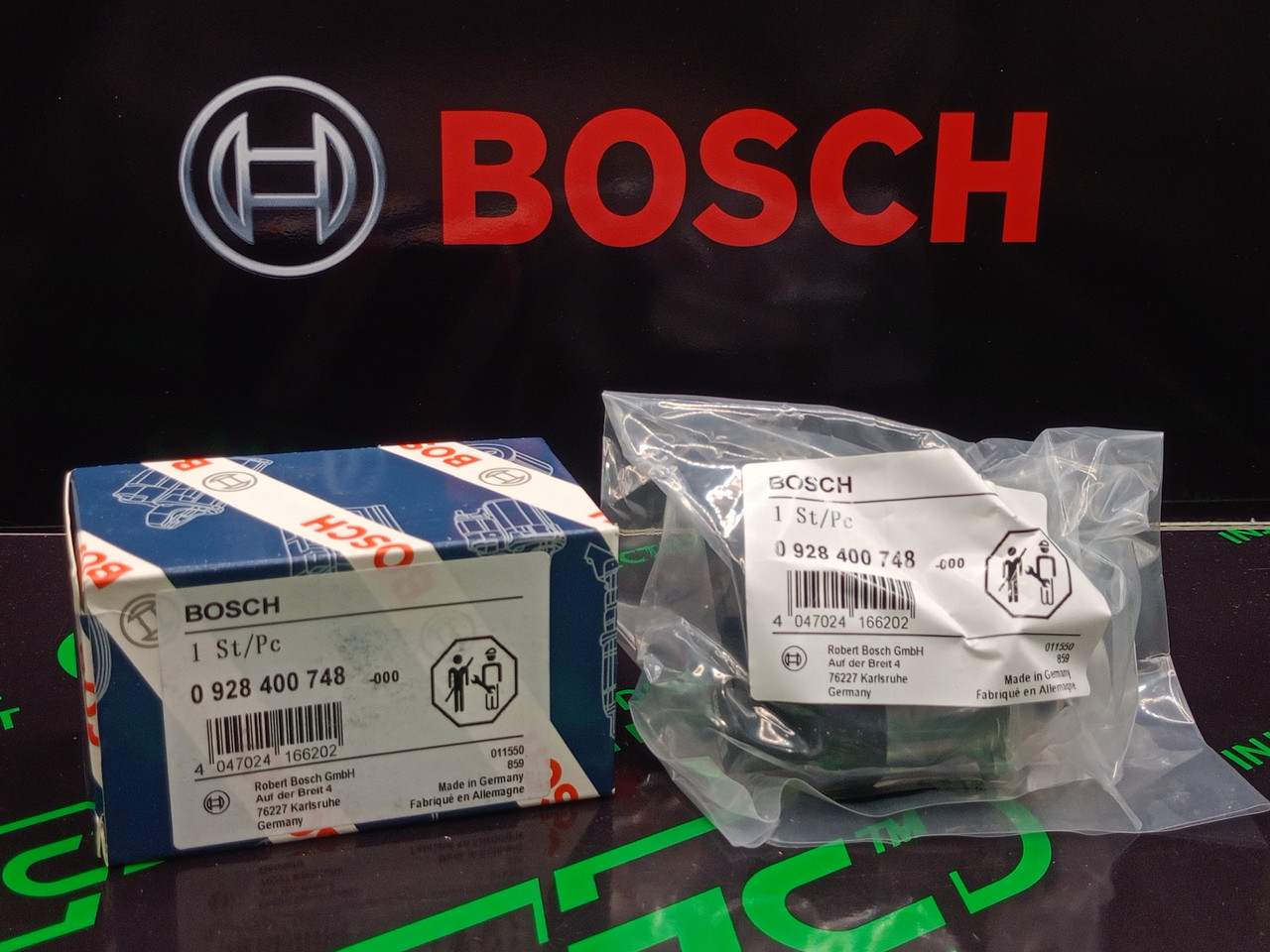 Блок дозування (датчик тиску палива) 0928400748 CR BOSCH AUDI 2.7-3.0TDI, фото 1