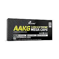 Olimp AAKG 1250 Extreme Mega Caps 120 капсул