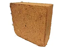 Кокосовий блок «Коко-Ґрунт» (100% кокосовий торф), 5кг., CEREC