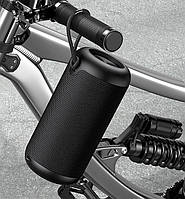 Портативна колонка Usams US-YX008 Portable Outdoor Wireless Speaker Black