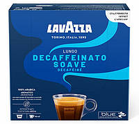 Кава в капсулах Lavazza Blue Espresso Decaffeinato 100 шт Лавацца Блю Без кофеїну