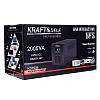 Джерело безперебійного живлення UPS 2000VA LCD Kraft&Dele KD1930, фото 7