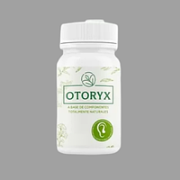 Otoryx (Оторыкс) капсулы для улучшения слуха