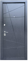 Двері вхідні металеві ФС-1008, 860х2050
