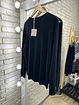 Елегантний жіночий м'який светр, тканина "Кашемір" 52, 54, 56, 58 розмір 52, фото 2